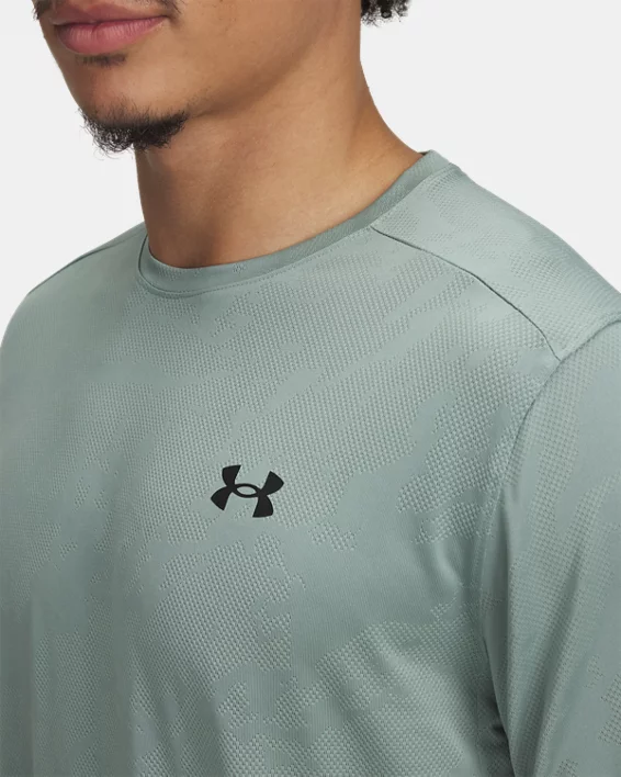 Under Armour Camiseta de manga corta UA Tech™ Vent Jacquard para hombre   Tienda