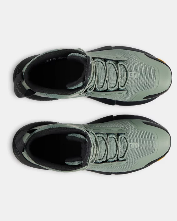 Under Armour Botas tácticas UA Valsetz Mid para hombre   Liquidación
