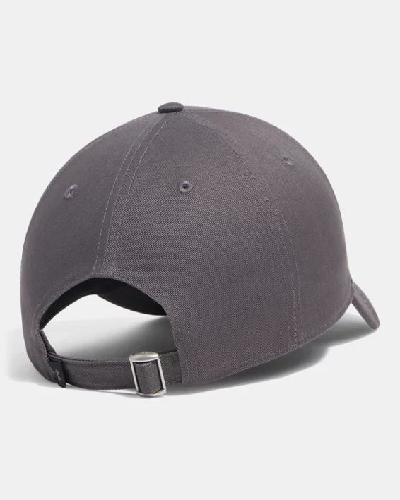 Under Armour Gorra ajustable UA Sportstyle Metal para hombre   Rebajas online