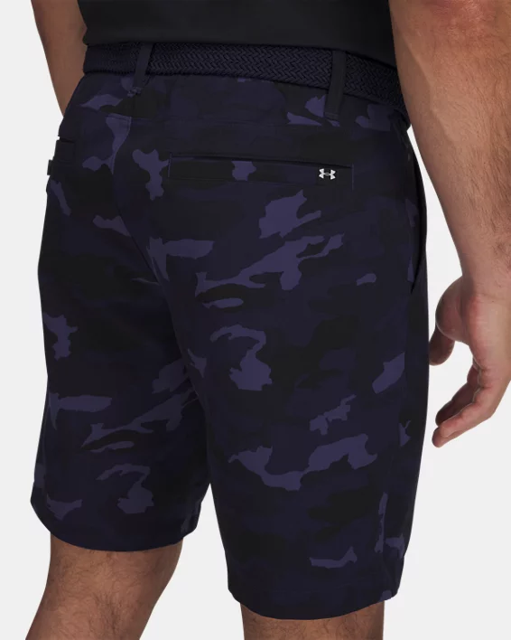 Under Armour Pantalón corto ajustado con estampado UA Drive para hombre   Rebajas top