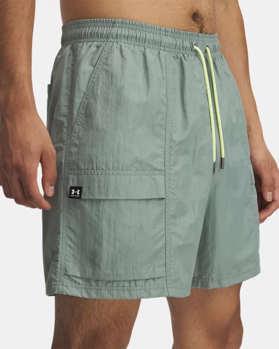Under Armour Pantalón corto UA Icon Volley Cargo para hombre   Envío gratis