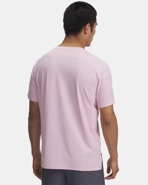 Under Armour Camiseta de manga corta UA Launch Elite para hombre   Últimos 3 días