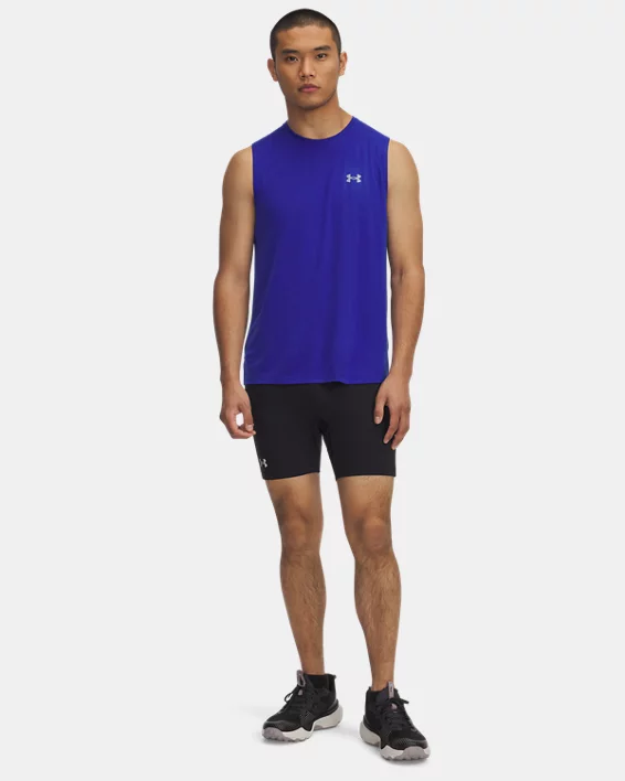 Under Armour Mallas a la rodilla UA Trail Launch Pro para hombre   Último día