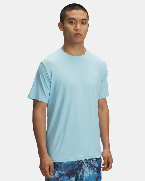 Under Armour Camiseta de manga corta UA Vanish Energy para hombre  