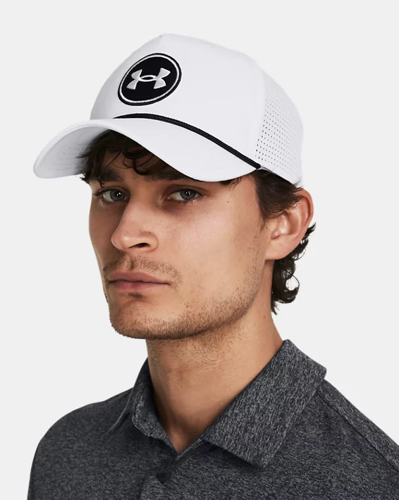 Under Armour Gorra con cierre a presión UA Drive para hombre   Superdescuento