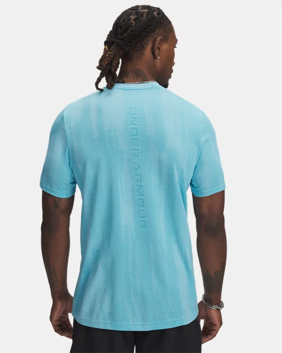 Under Armour Camiseta de manga corta UA Vanish Seamless para hombre   Liquidación