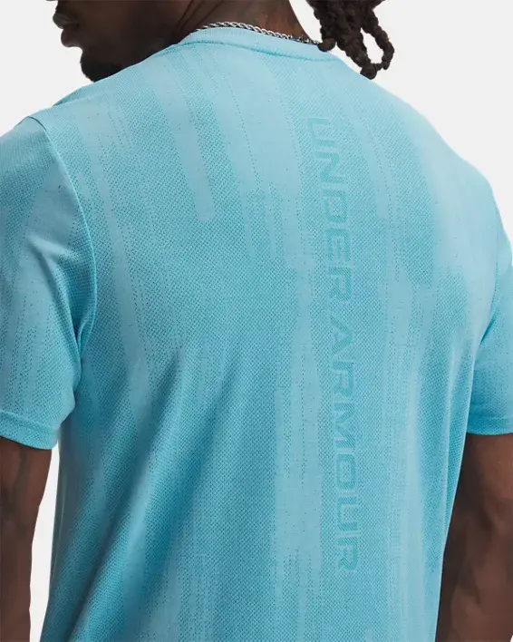 Under Armour Camiseta de manga corta UA Vanish Seamless para hombre   Liquidación