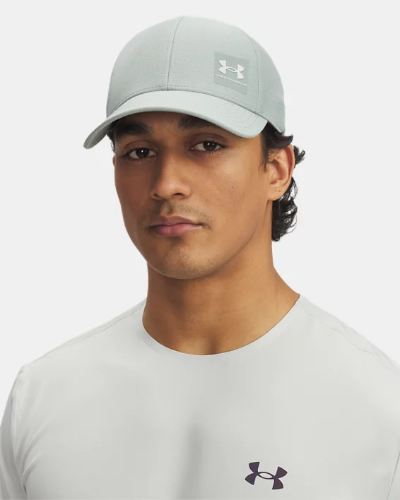 Under Armour Gorra elástica UA ArmourVent para hombre   Libre de impuestos