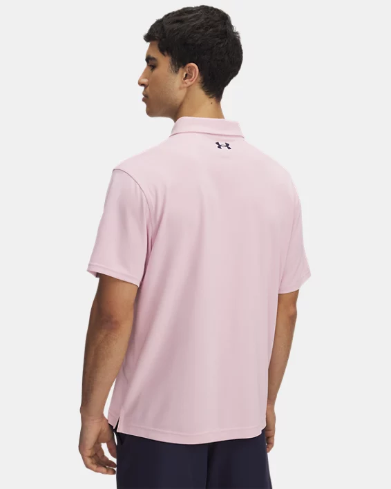 Under Armour Polo de piqué UA Tee To Green para hombre   Devoluciones gratuitas