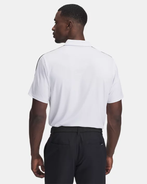 Under Armour Polo con cremallera UA Drive para hombre   Outlet