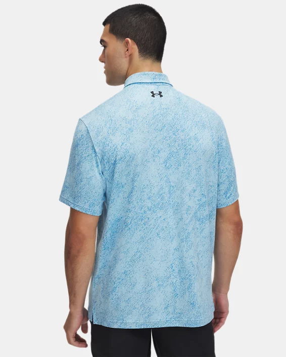 Under Armour Polo UA Playoff Jacquard para hombre   Rebajas