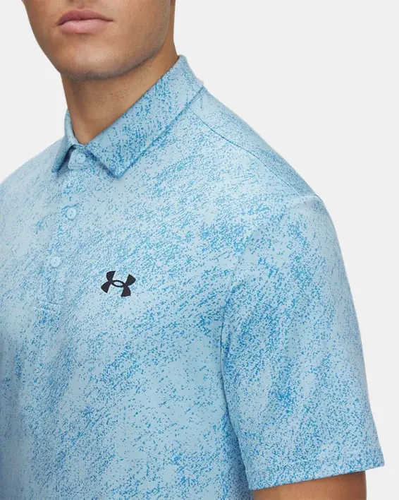 Under Armour Polo UA Playoff Jacquard para hombre   Rebajas