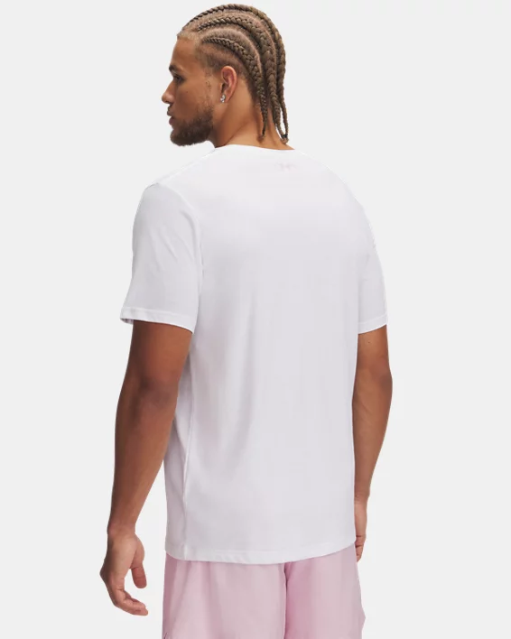 Under Armour Camiseta de manga corta UA Foundation para hombre   En oferta