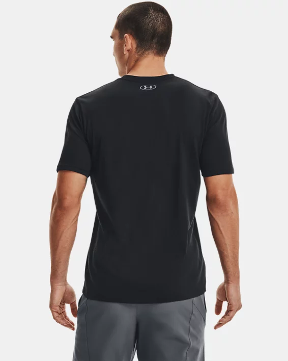Under Armour Camiseta de manga corta UA Team Issue Wordmark para hombre   Rebajas baratas