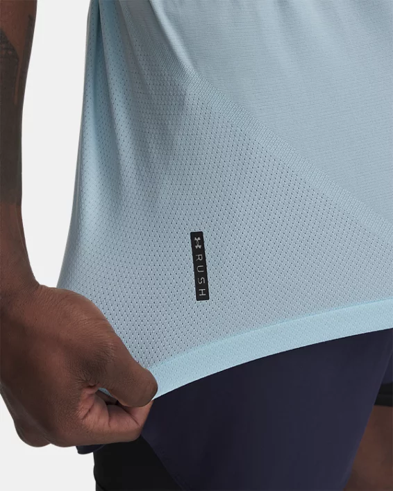 Under Armour Camiseta de manga corta UA Vanish Elite Seamless para hombre   Los más vendidos
