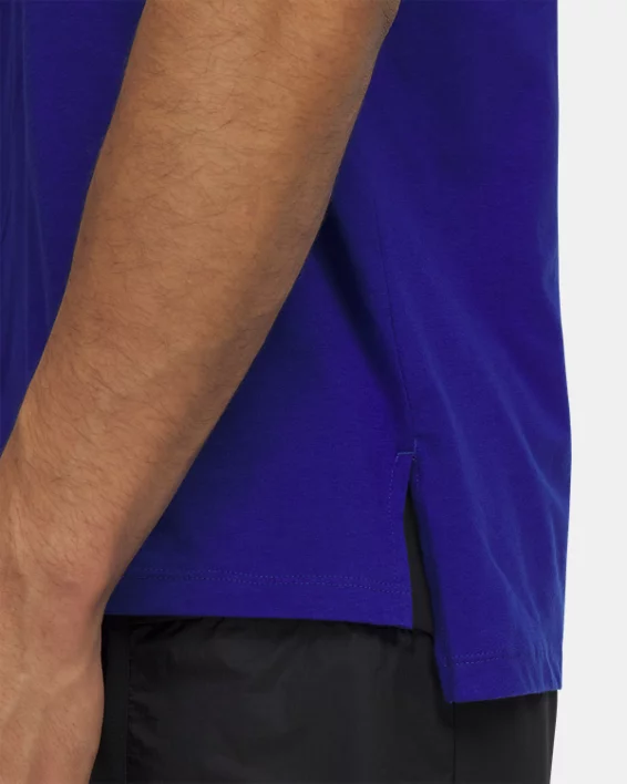 Under Armour Camiseta estampada UA Trail Run para hombre   Tienda