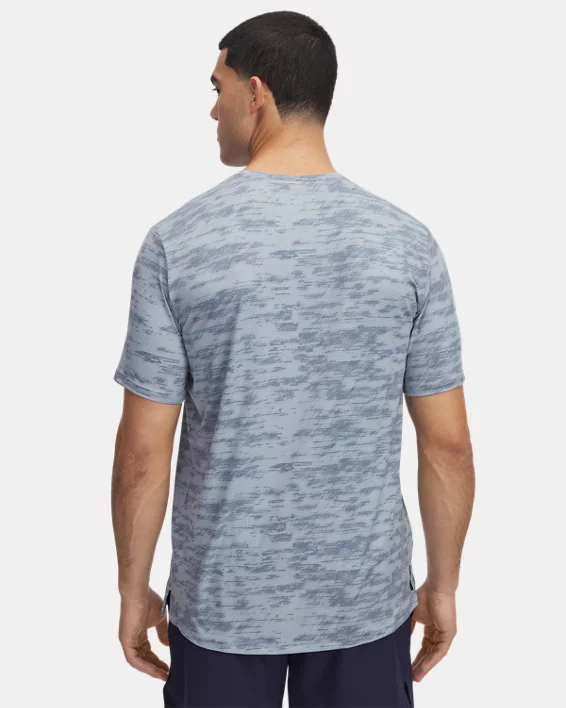 Under Armour Camiseta de manga corta con estampado UA Vanish Energy para hombre   Liquidación