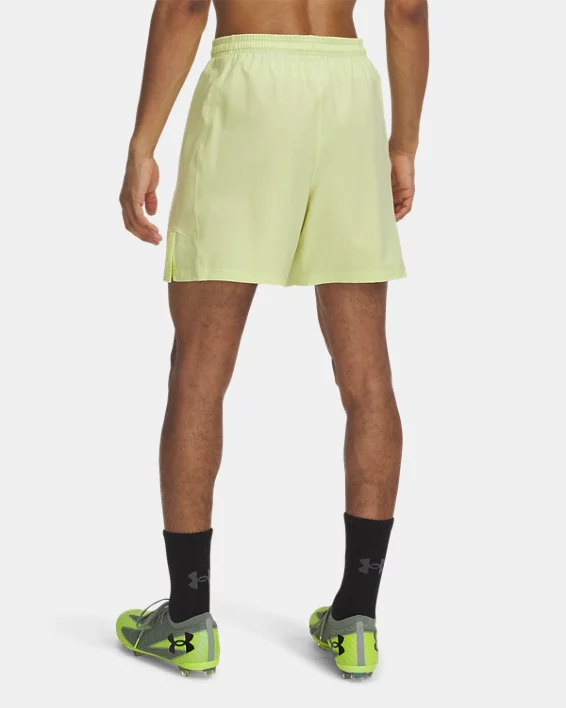 Under Armour Pantalón corto UA Challenger Pro Woven para hombre   Mejor oferta