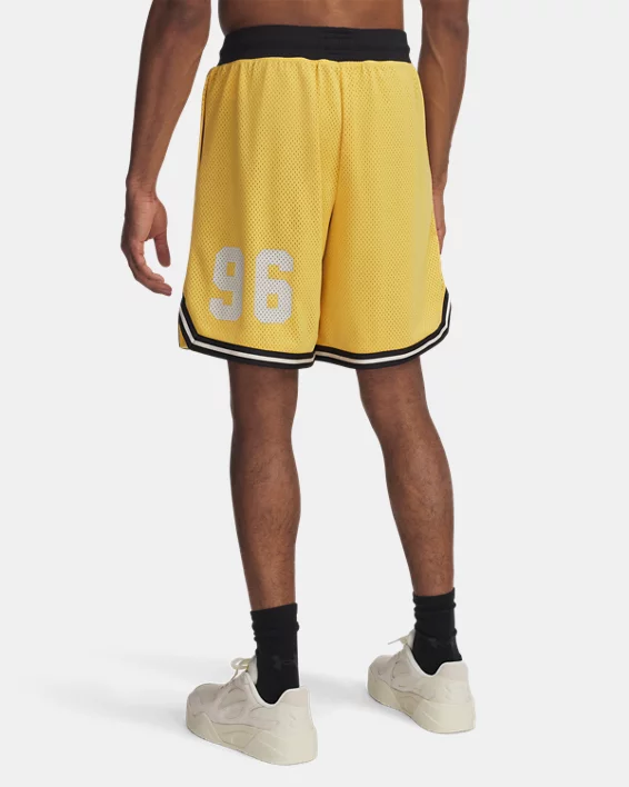 Under Armour Pantalón corto UA Courtside Hoops para hombre   Rebajas online