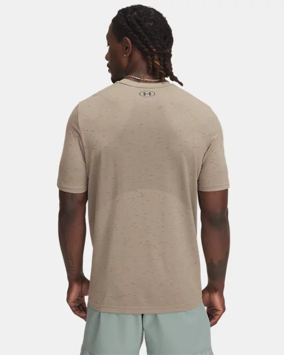 Under Armour Camiseta de manga corta UA Vanish Seamless para hombre   Envío gratis