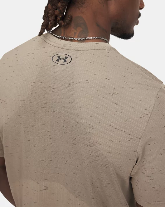 Under Armour Camiseta de manga corta UA Vanish Seamless para hombre   Envío gratis