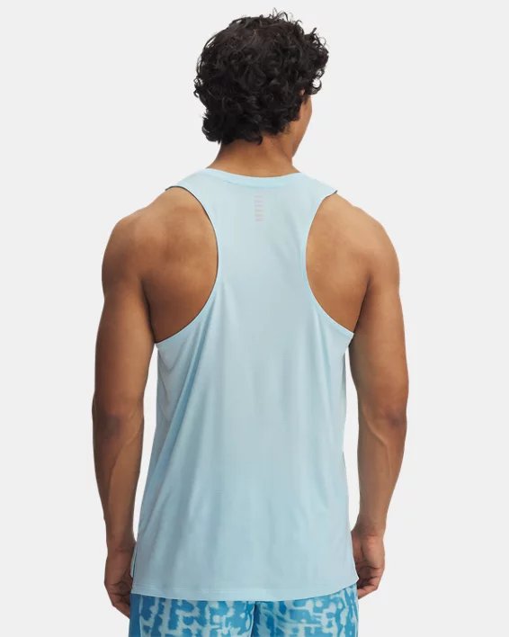 Under Armour Camiseta sin mangas UA Launch para hombre   Últimos 3 días