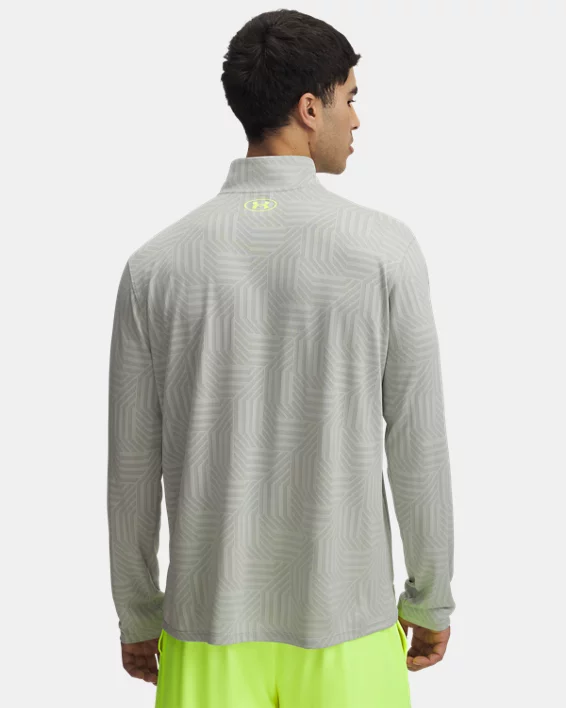 Under Armour Sudadera de media cremallera UA Tech™ Vent Geotessa para hombre   Promoción por tiempo limitado