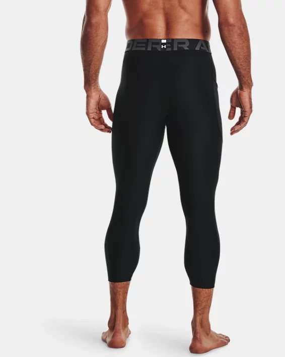 Under Armour Leggings de tres cuartos HeatGear® para hombre   Limitado a 3 días
