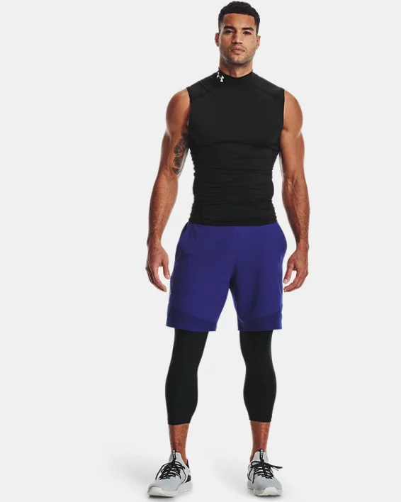 Under Armour Leggings de tres cuartos HeatGear® para hombre   Limitado a 3 días