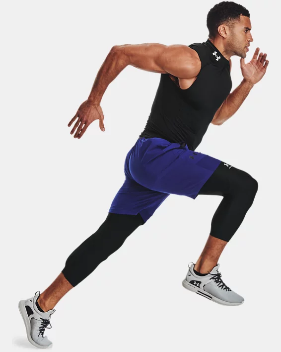 Under Armour Leggings de tres cuartos HeatGear® para hombre   Limitado a 3 días
