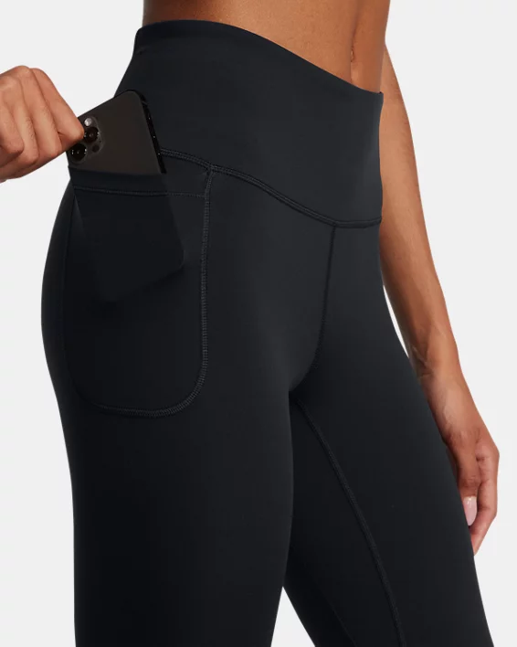 Under Armour Leggings hasta el tobillo UA Motion para mujer   Ahorra y exporta