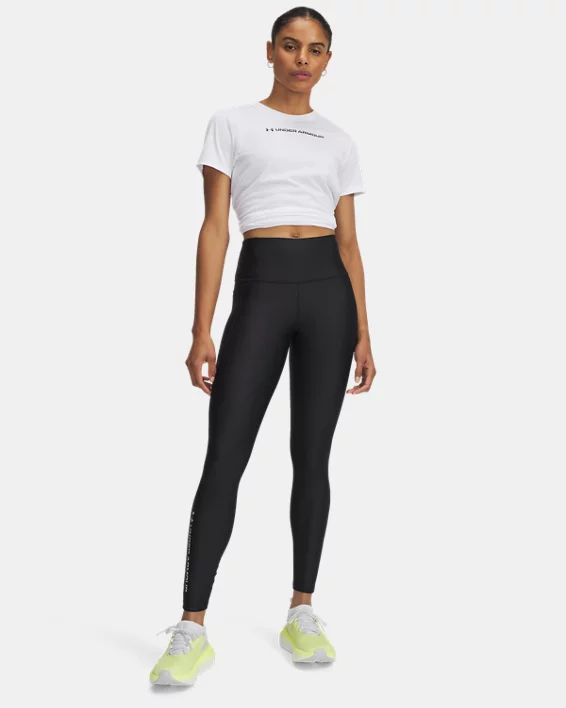 Under Armour Leggings UA Tech™ Branded para mujer   Descuentos del mes