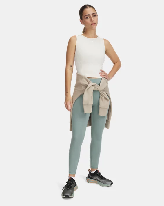 Under Armour Leggings tobilleros UA Meridian para mujer   Oferta exclusiva