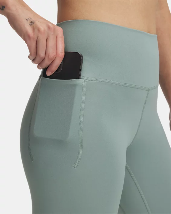 Under Armour Leggings tobilleros UA Meridian para mujer   Oferta exclusiva