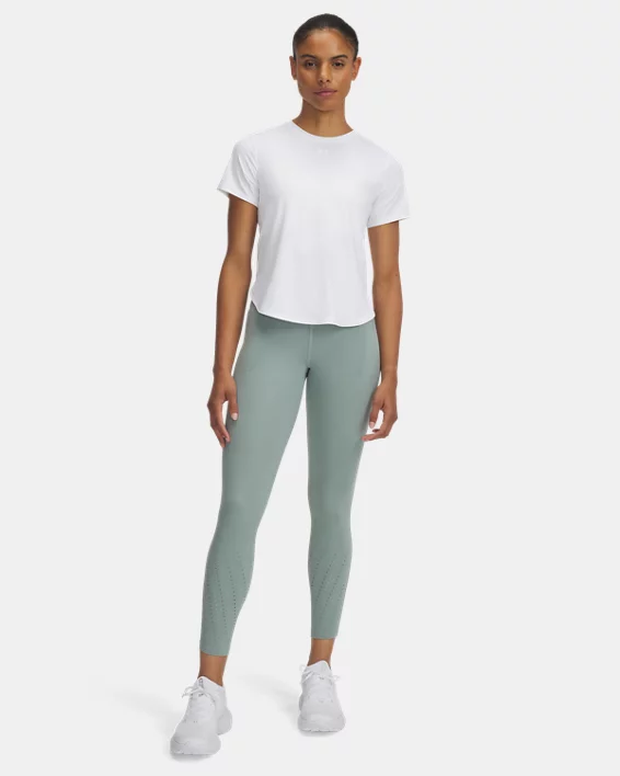 Under Armour Mallas tobilleras UA Launch Elite para mujer   Ofertas de temporada