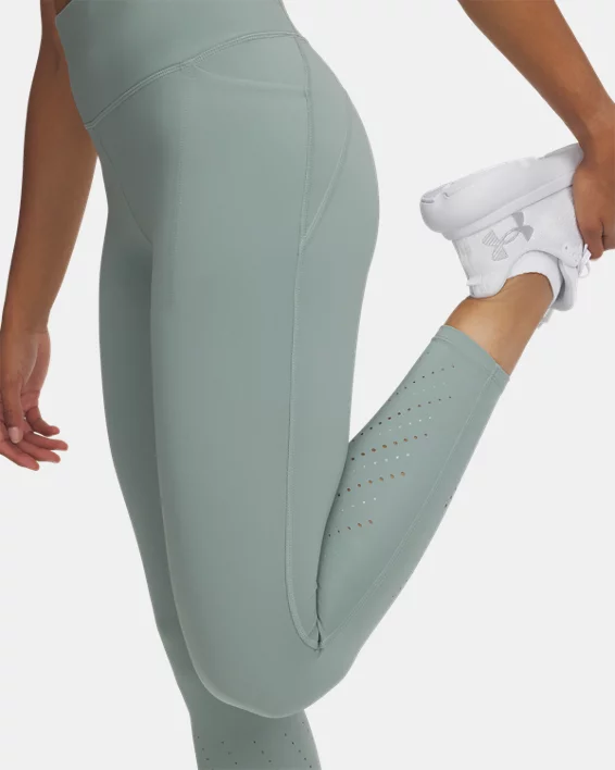 Under Armour Mallas tobilleras UA Launch Elite para mujer   Ofertas de temporada