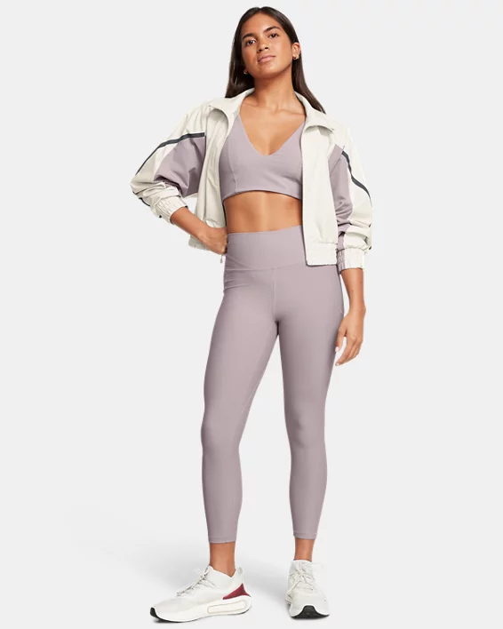 Under Armour Leggings tobilleros UA Meridian Rib para mujer   Grandes ahorros