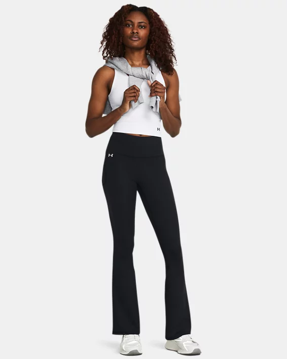 Under Armour Pantalón acampanado UA Motion para mujer   Venta caliente