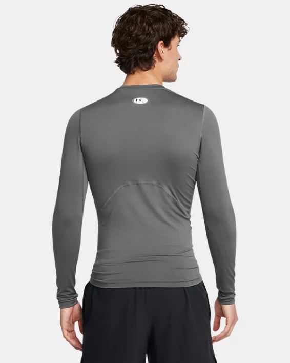 Under Armour Camiseta de manga larga HeatGear® para hombre   Tienda