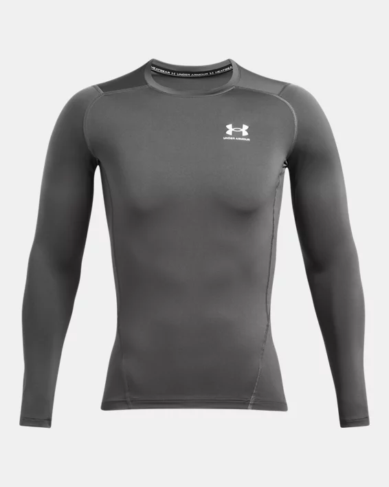 Under Armour Camiseta de manga larga HeatGear® para hombre   Tienda