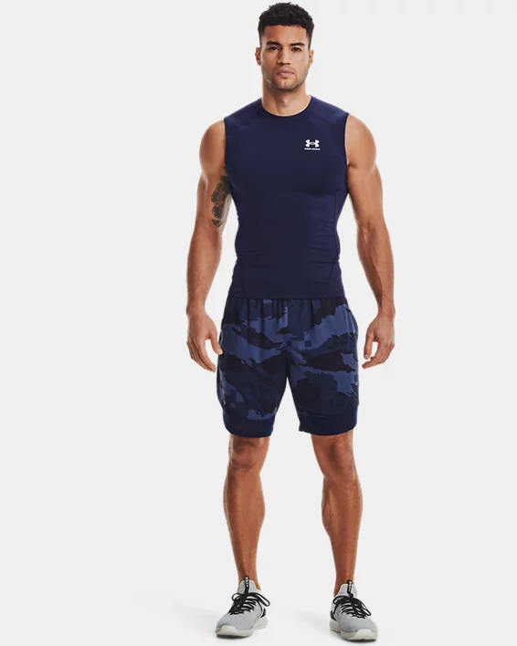 Under Armour Camiseta sin mangas HeatGear® para hombre   Tienda