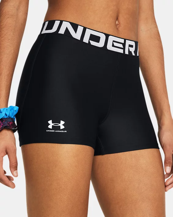 Under Armour Pantalón corto HeatGear® para mujer   Rebajas online