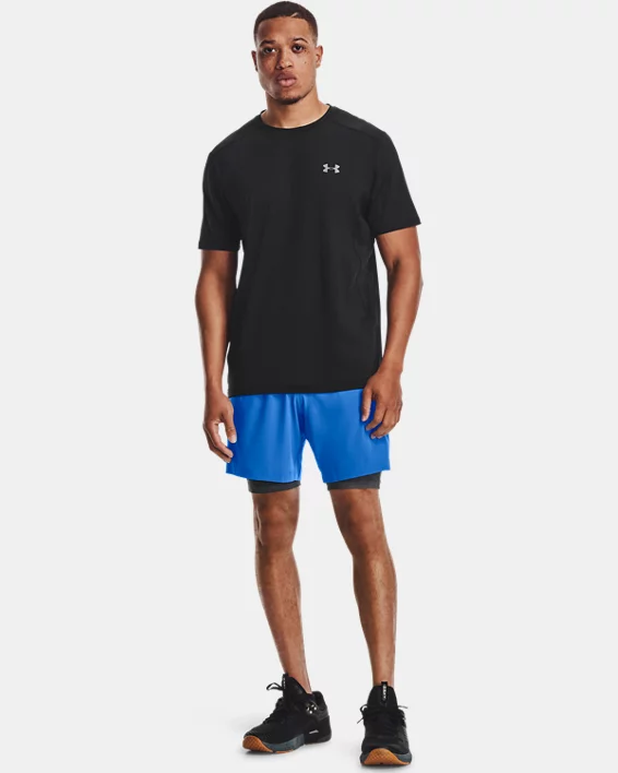 Under Armour Pantalón corto de compresión HeatGear® para hombre   Envío gratis