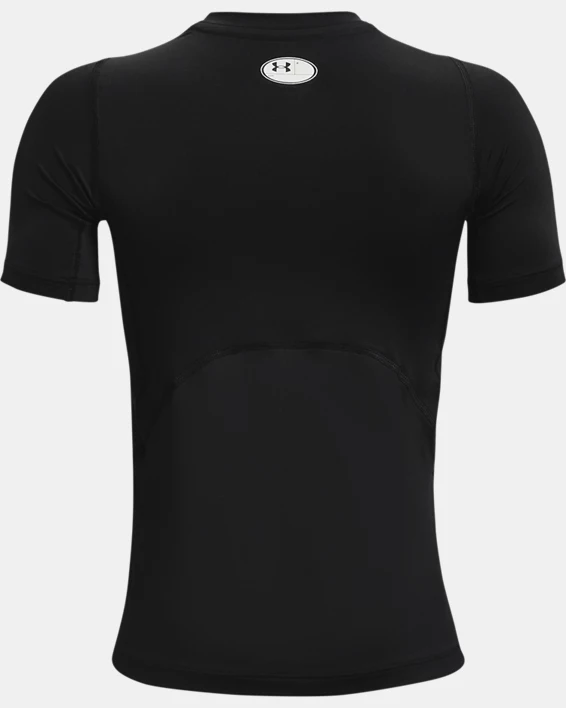 Under Armour Camiseta de manga corta HeatGear® Armour para niño   Envío gratis