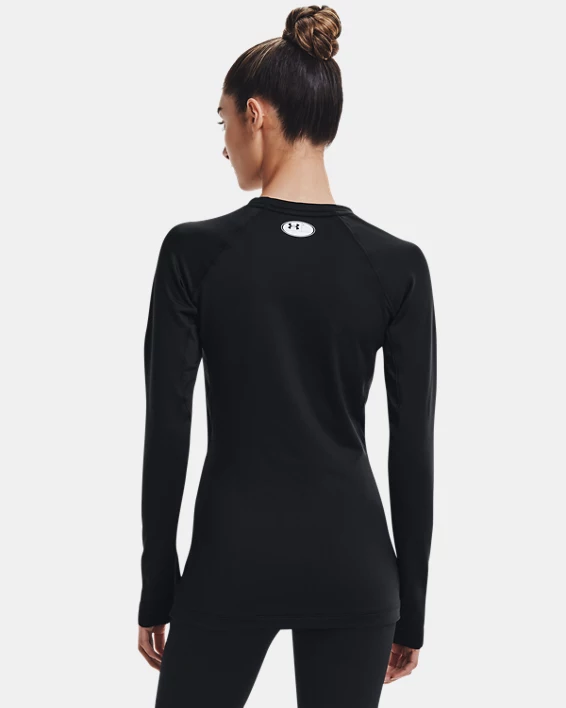 Under Armour Sudadera ColdGear® para mujer   ÚLTIMAS EDICIONES