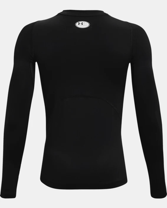 Under Armour Camiseta de manga larga HeatGear® Armour para niño   Últimos 2 días