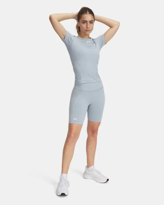 Under Armour Pantalón corto UA Train Seamless para mujer   Promoción por tiempo limitado