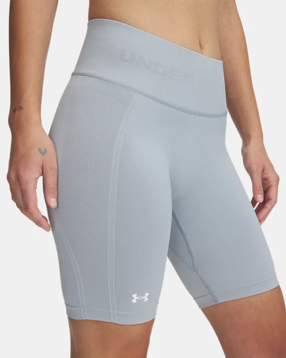Under Armour Pantalón corto UA Train Seamless para mujer   Promoción por tiempo limitado