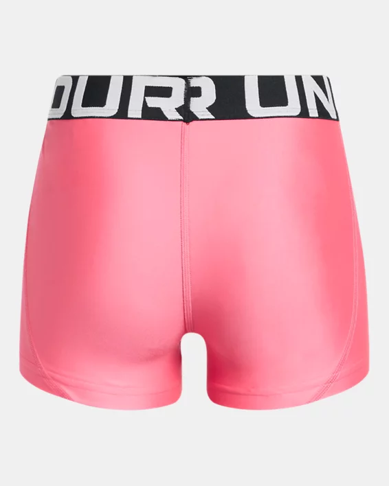 Under Armour Pantalón corto HeatGear® para niña   Solo hoy