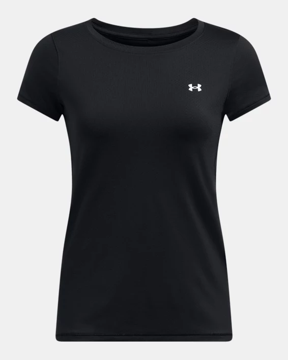 Under Armour Camiseta de manga corta HeatGear® Armour para mujer   Promoción trimestral